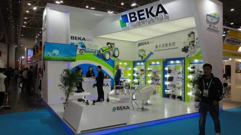 展会桁架型号参数解析：揭秘搭建背后的科学