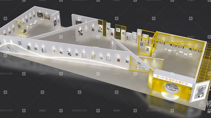 成都展台搭建工期：揭秘影响工期的关键因素