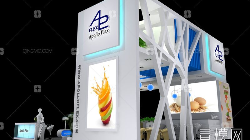 户外广告平面设计分辨率设置指南